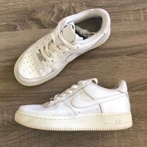 Nike AF1 Air Force One shoes